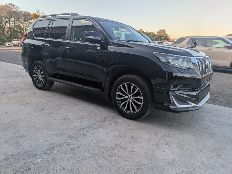 TOYOTA LAND CRUISER PRADO 2020/11