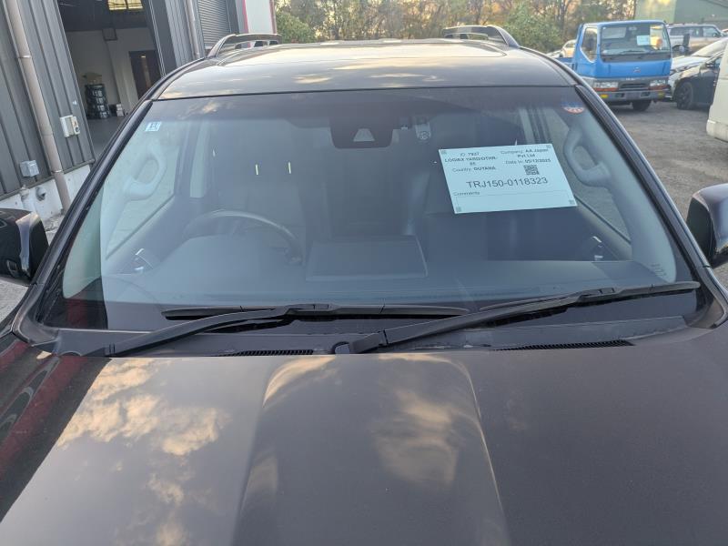 TOYOTA LAND CRUISER PRADO 2020/11