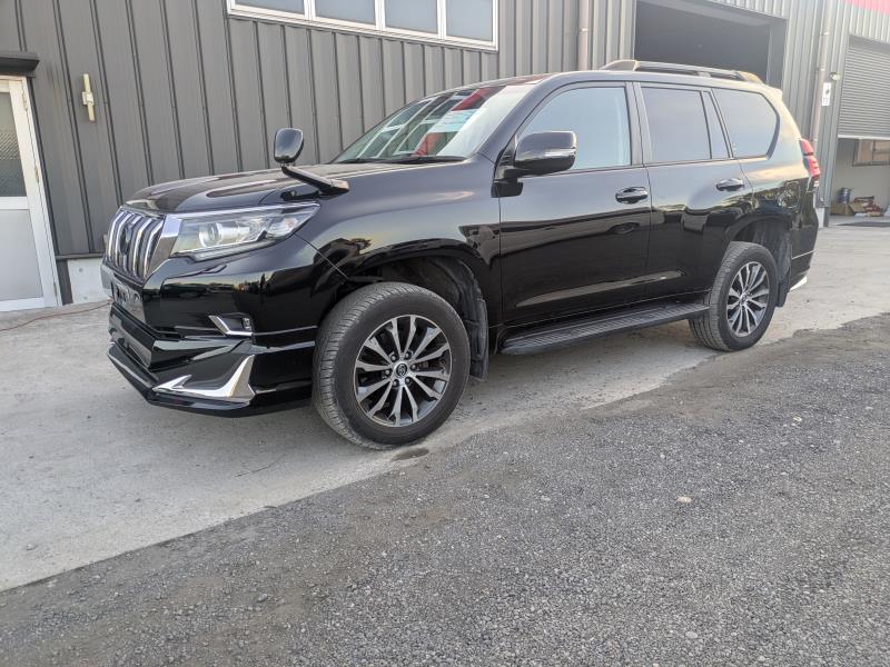 TOYOTA LAND CRUISER PRADO 2020/11