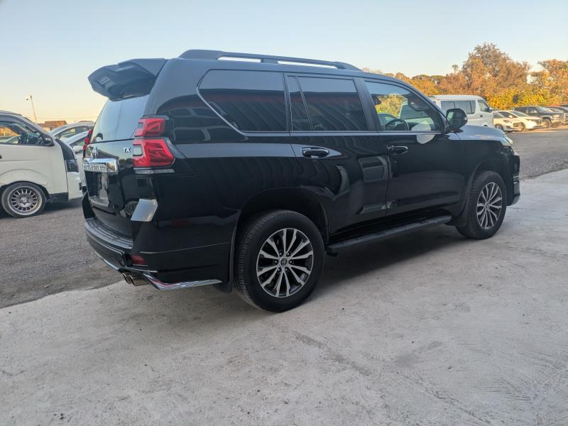 TOYOTA LAND CRUISER PRADO 2020/11