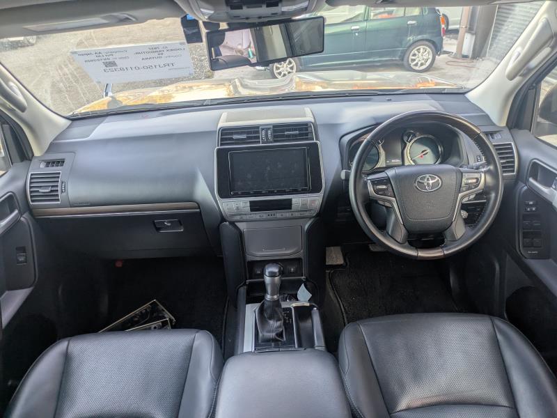 TOYOTA LAND CRUISER PRADO 2020/11