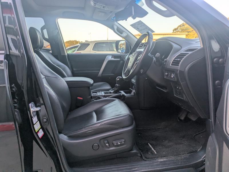 TOYOTA LAND CRUISER PRADO 2020/11