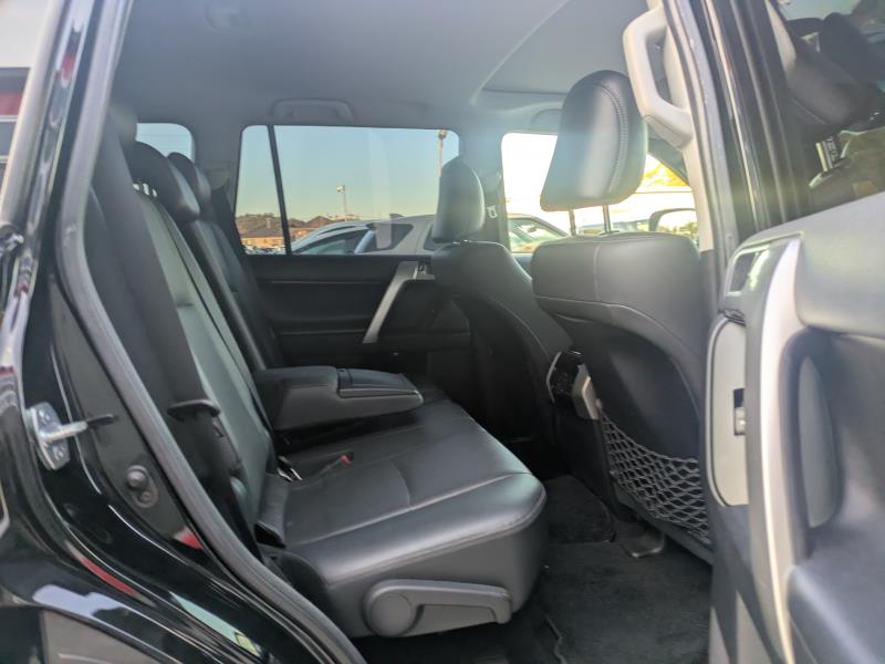 TOYOTA LAND CRUISER PRADO 2020/11