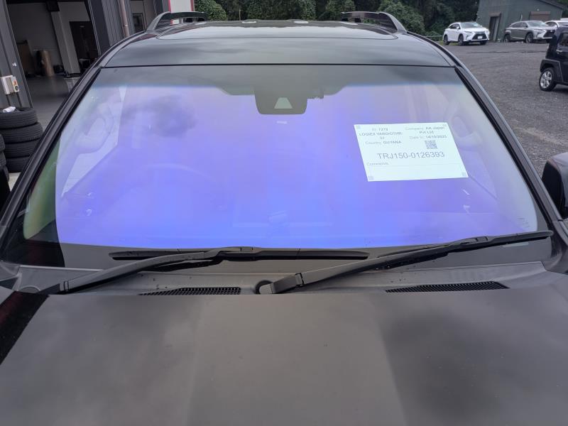 TOYOTA LAND CRUISER PRADO 2021/4