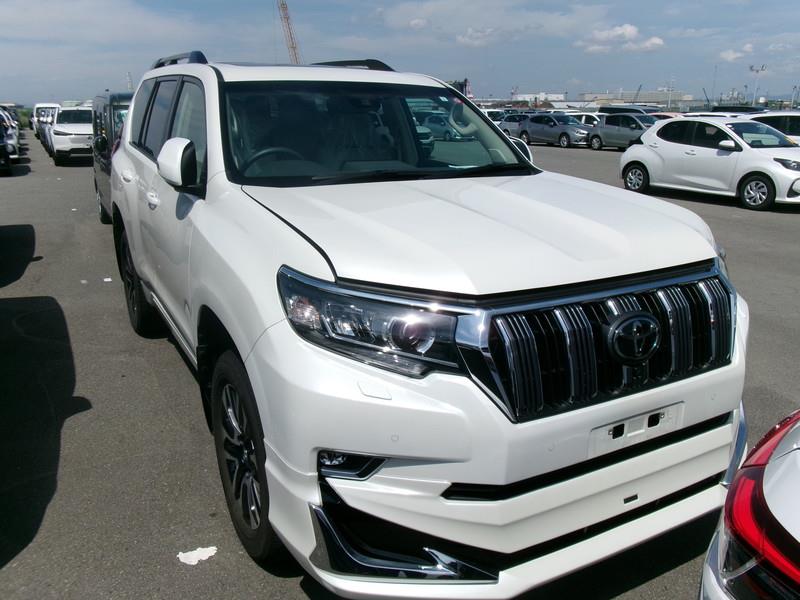 TOYOTA LAND CRUISER PRADO 2023/1
