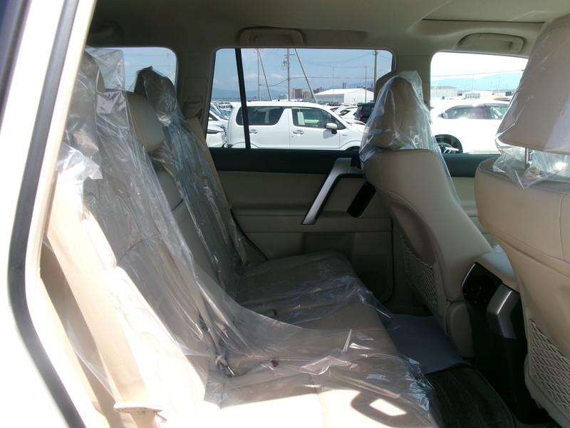 TOYOTA LAND CRUISER PRADO 2023/1