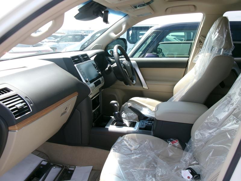 TOYOTA LAND CRUISER PRADO 2023/1
