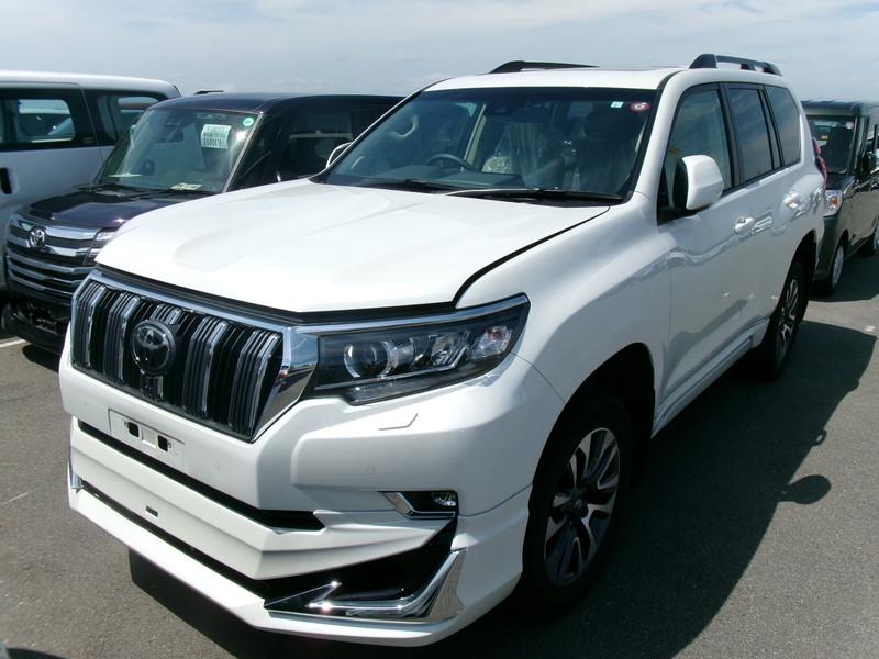 TOYOTA LAND CRUISER PRADO 2023/1