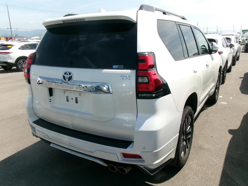 TOYOTA LAND CRUISER PRADO 2023/1