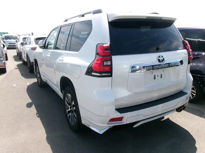 TOYOTA LAND CRUISER PRADO 2023/1