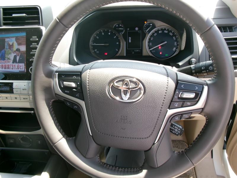 TOYOTA LAND CRUISER PRADO 2023/1
