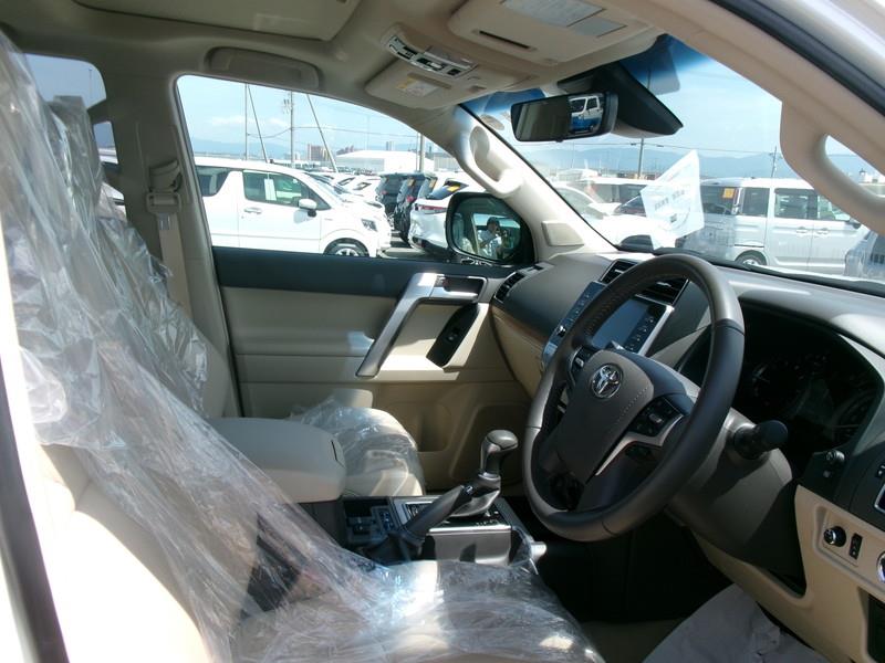 TOYOTA LAND CRUISER PRADO 2023/1