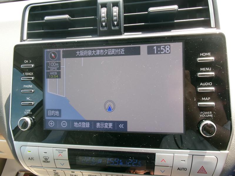 TOYOTA LAND CRUISER PRADO 2023/1