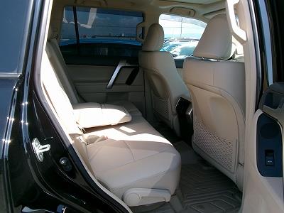 TOYOTA LAND CRUISER PRADO 2023/9