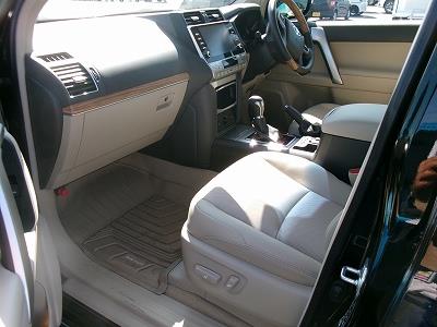 TOYOTA LAND CRUISER PRADO 2023/9