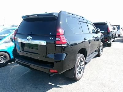 TOYOTA LAND CRUISER PRADO 2023/9