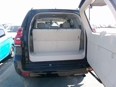 TOYOTA LAND CRUISER PRADO 2023/9