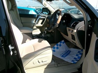 TOYOTA LAND CRUISER PRADO 2023/9