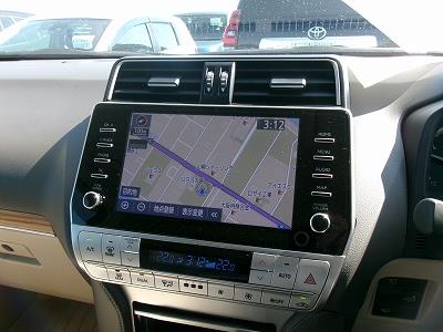 TOYOTA LAND CRUISER PRADO 2023/9