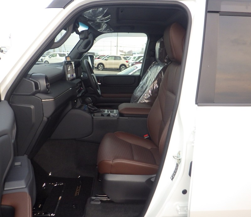 TOYOTA LAND CRUISER 250 2024/7