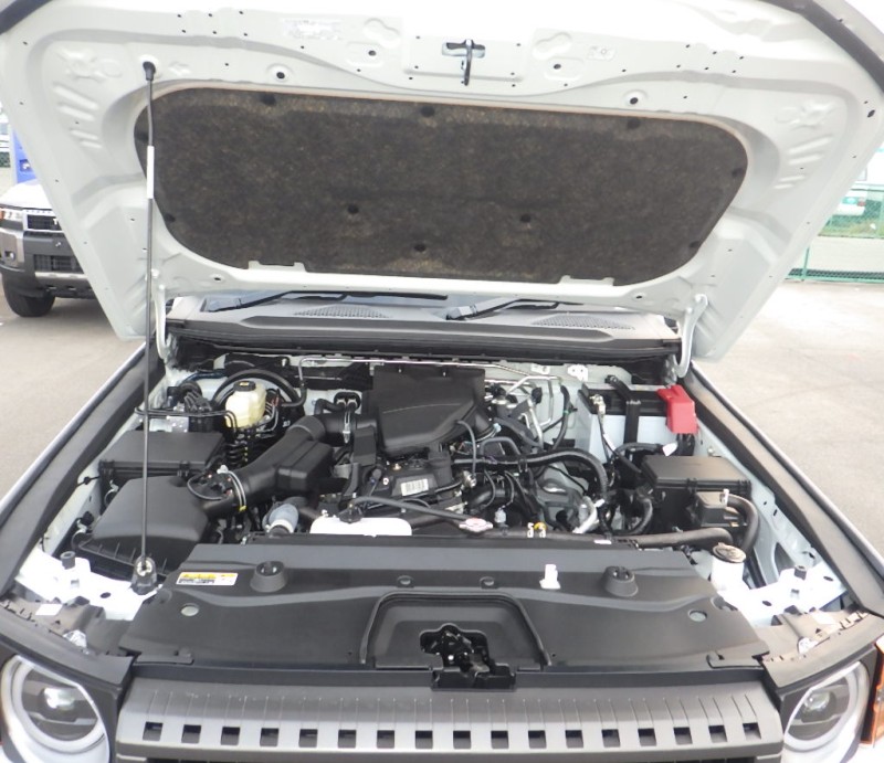 TOYOTA LAND CRUISER 250 2024/7