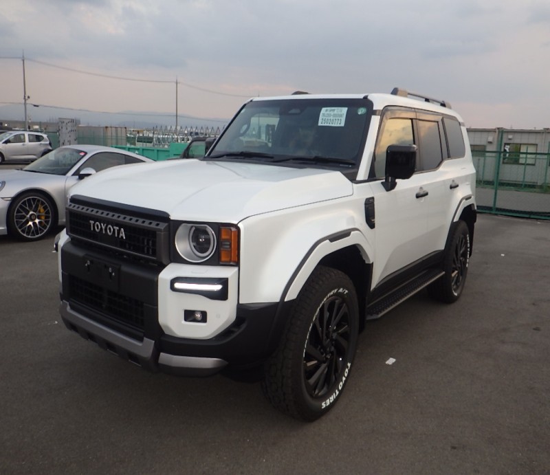 TOYOTA LAND CRUISER 250 2024/7