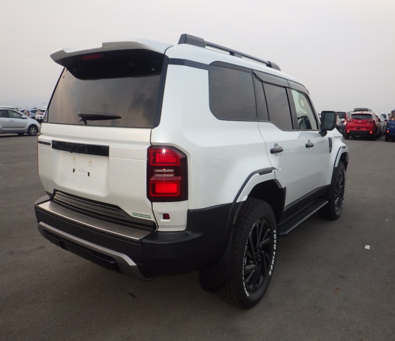 TOYOTA LAND CRUISER 250 2024/7