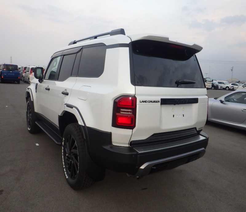 TOYOTA LAND CRUISER 250 2024/7