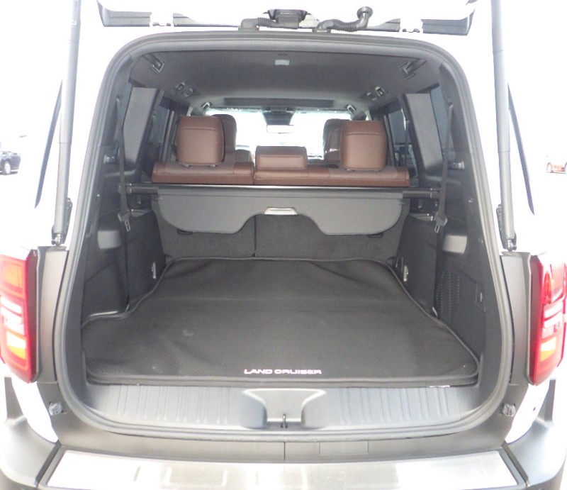 TOYOTA LAND CRUISER 250 2024/7