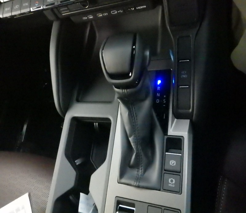 TOYOTA LAND CRUISER 250 2024/7