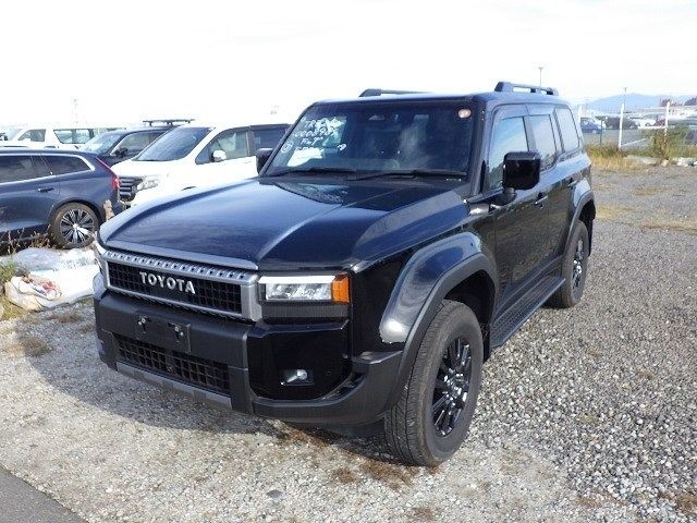 TOYOTA LAND CRUISER 250 2024/8