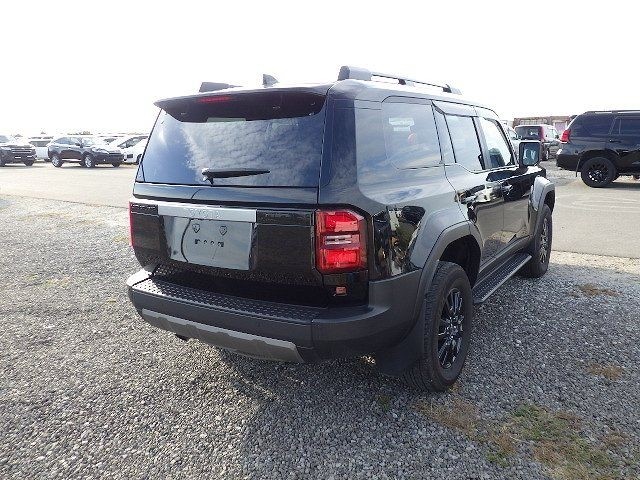 TOYOTA LAND CRUISER 250 2024/8