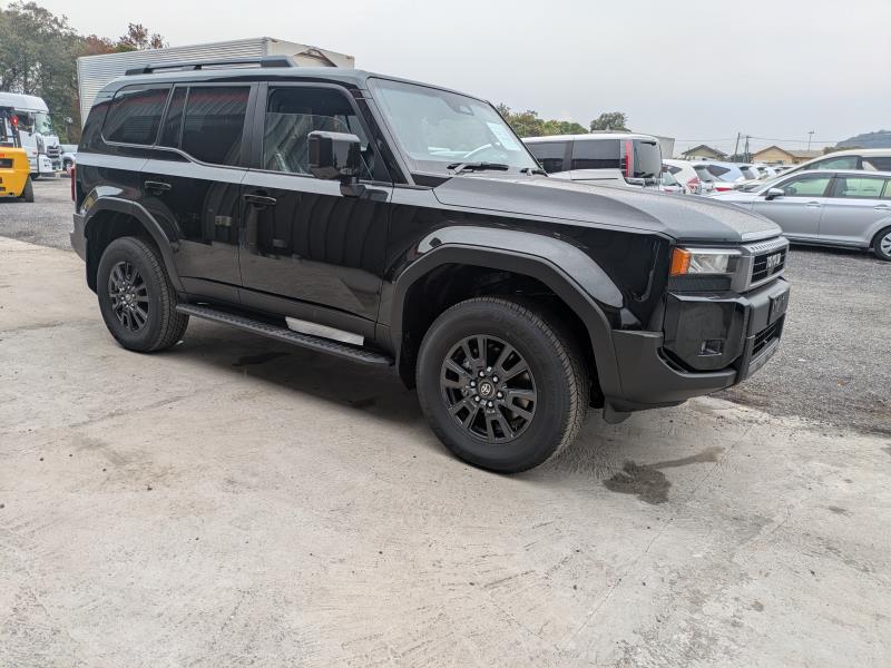 TOYOTA LAND CRUISER 250 2025/6