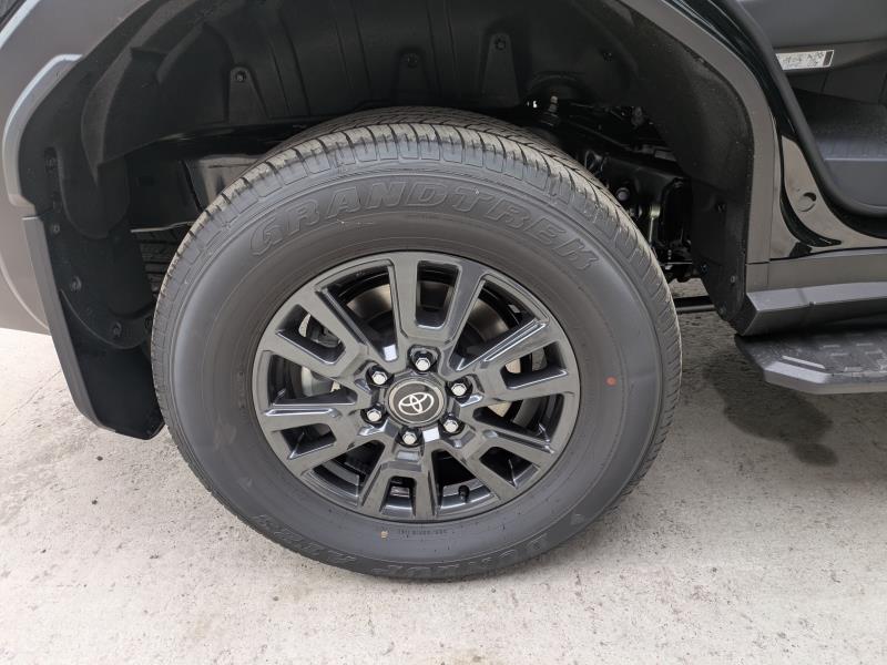 TOYOTA LAND CRUISER 250 2025/6