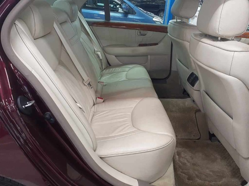 TOYOTA CELSIOR 2001/4