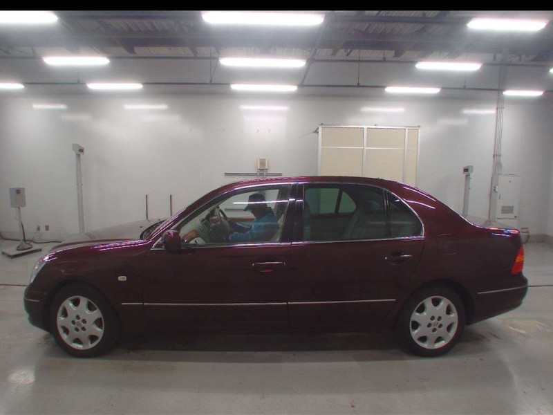 TOYOTA CELSIOR 2001/4