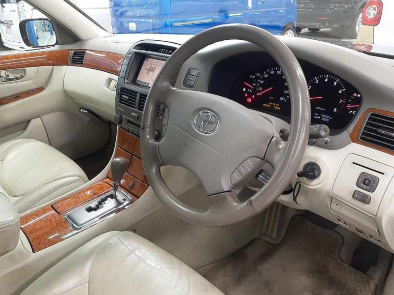 TOYOTA CELSIOR 2001/4