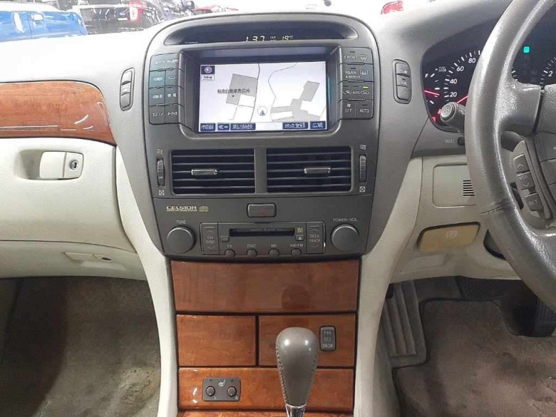 TOYOTA CELSIOR 2001/4