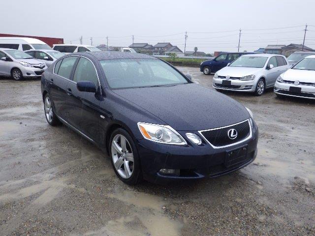 LEXUS GS 2005/11