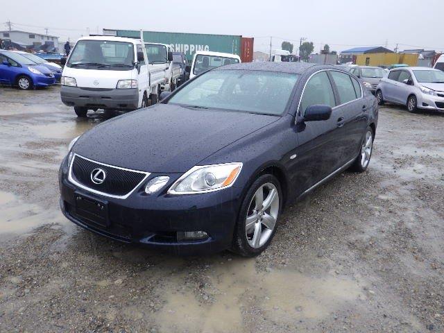 LEXUS GS 2005/11