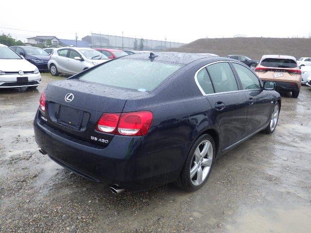 LEXUS GS 2005/11