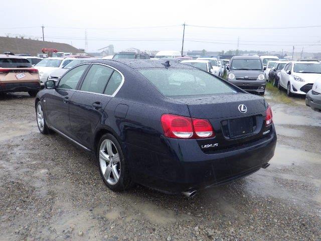LEXUS GS 2005/11