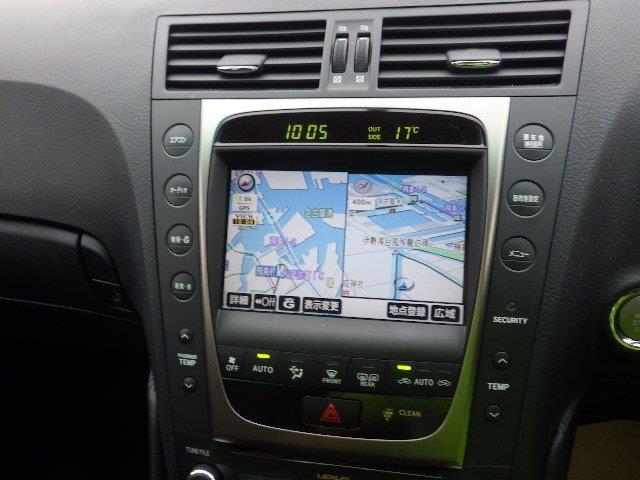 LEXUS GS 2005/11