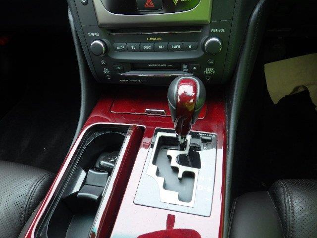 LEXUS GS 2005/11