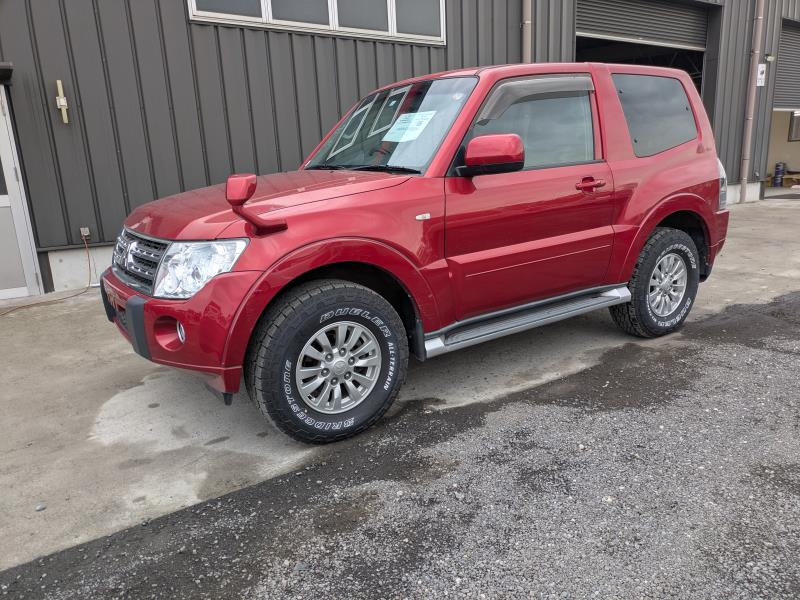 MITSUBISHI PAJERO 2010/6