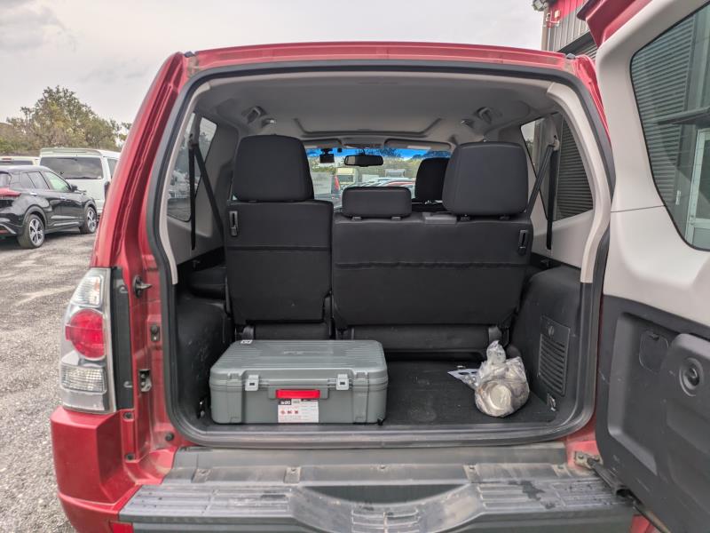 MITSUBISHI PAJERO 2010/6