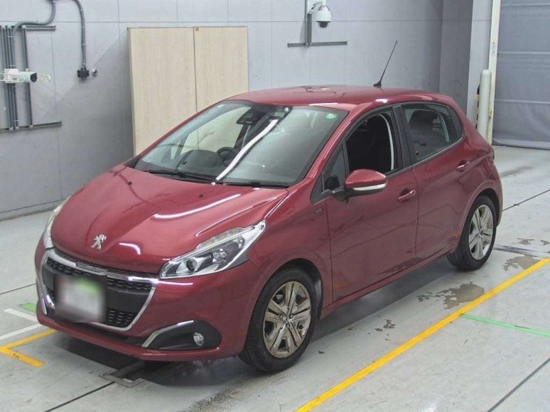 PEUGEOT 208 2018/11