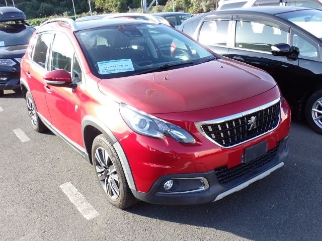 PEUGEOT 2008 2019/9