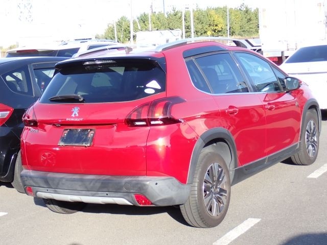 PEUGEOT 2008 2019/9