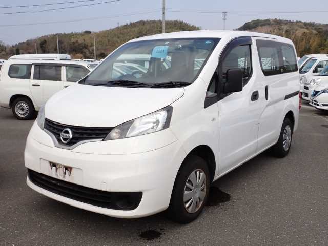 NISSAN_NV200 VANETTE_2018/2_185719 | AA Japan